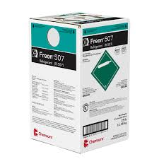 25lbs Virgin R-507 Freon™ by Chemours - Highest Quality, Lowest Price. Guaranteed!